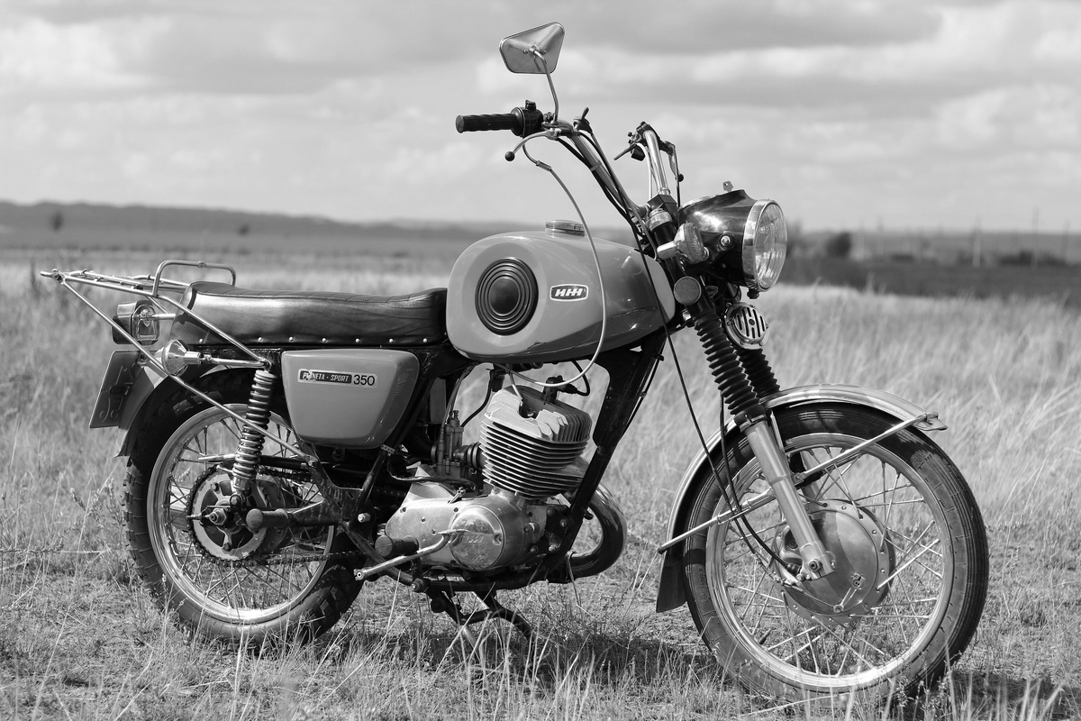 5 Fastest Motorcycles of the USSR - My, Car history, Soviet technology, Longpost