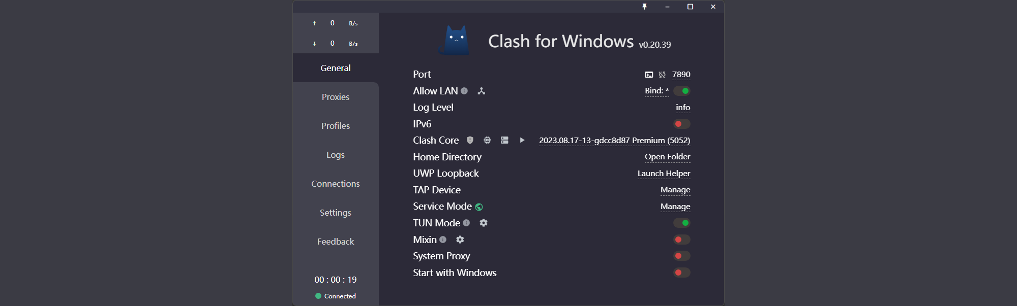 Flexible traffic proxying (meet Clash for Windows) - My, Windows, Instructions, Program, Discord, Proxy, Tcp, Udp, Networks, Google chrome, Firefox, Site, Longpost