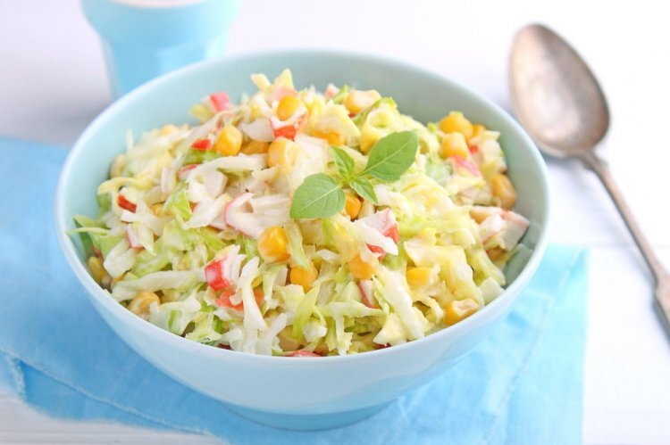 What if we also remember salads from the USSR? Which is your favorite? - Salad, Olivier salad, Longpost, Made in USSR, Recipe, Childhood, It used to be better