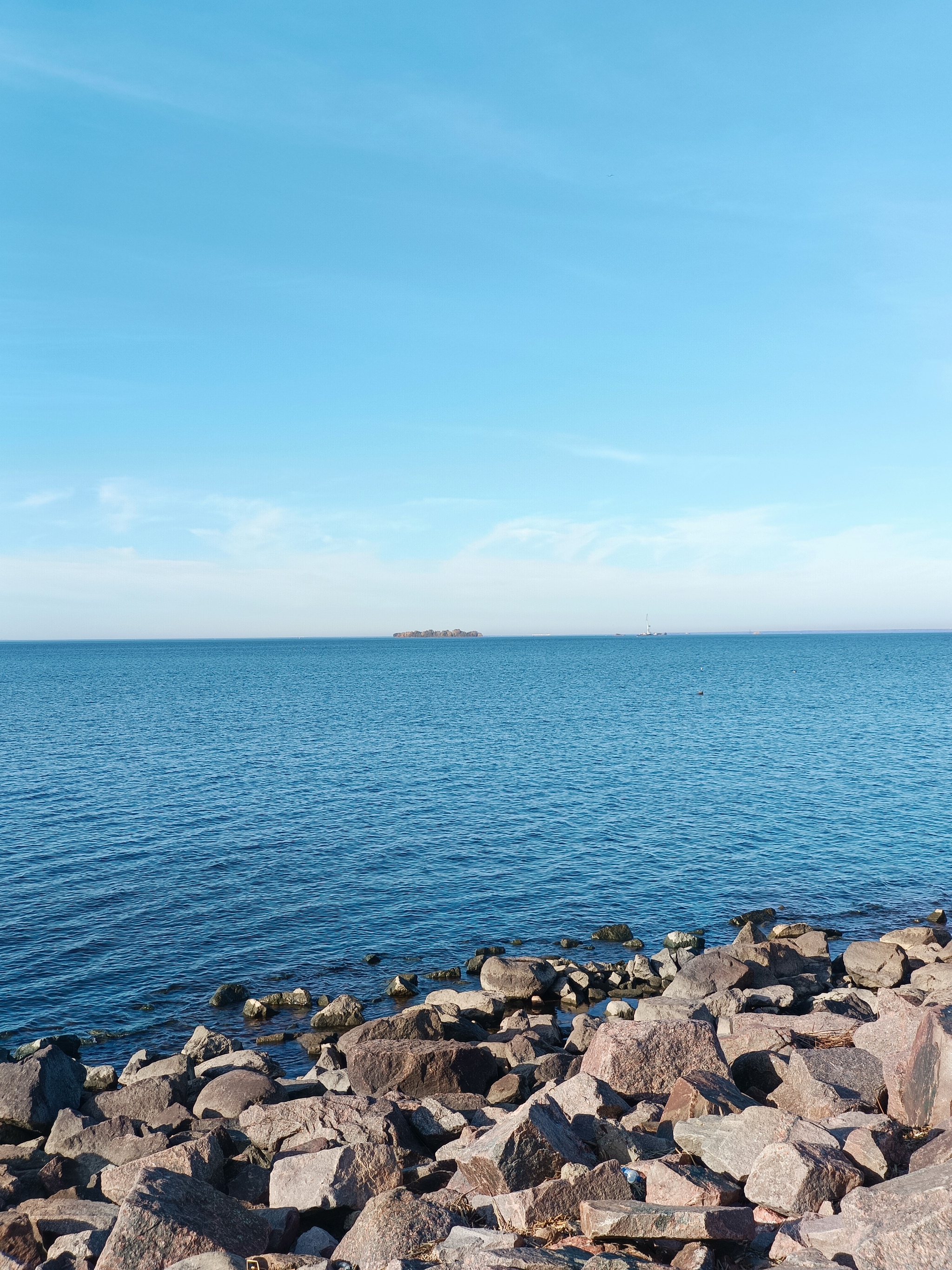 Actually, I was expecting snow, wind and rain. - My, Saint Petersburg, A bike, Autumn, The Gulf of Finland, Walk, Relaxation, Weekend, Longpost