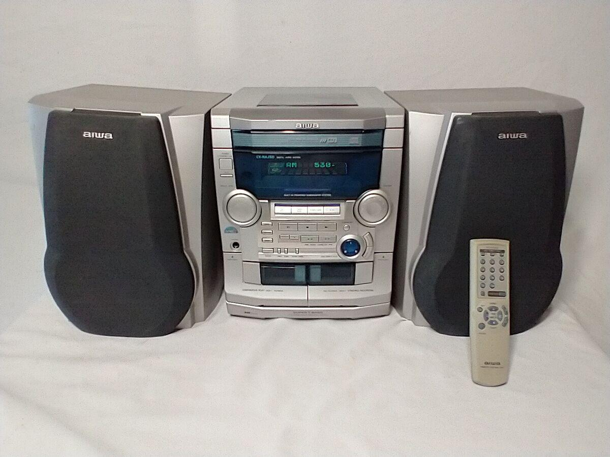 Did everyone have one of these in the 90s-00s? - My, Aiwa, 90th, Childhood of the 90s, Childhood memories, Nostalgia, Sony, Childhood, Memories, Classic