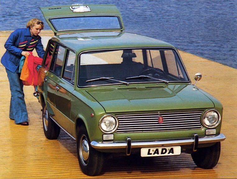 This is a car that serves well and for a long time. - My, the USSR, Made in USSR, История России, Black and white photo, Car history, Retro car, AvtoVAZ, Auto, 70th, Longpost