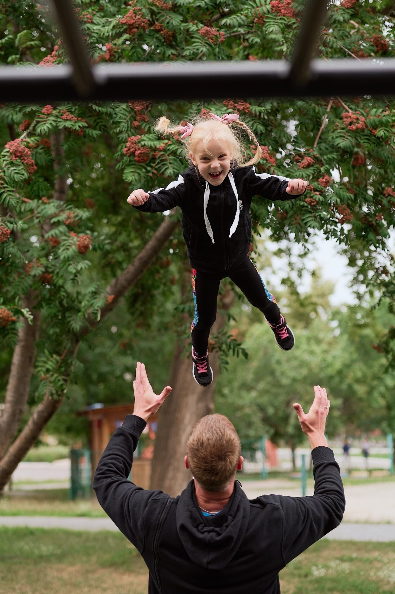 Father's Day - My, Father, Holidays, Wish, Family, Children, The photo, Kindness, Positive, Longpost, Father's day