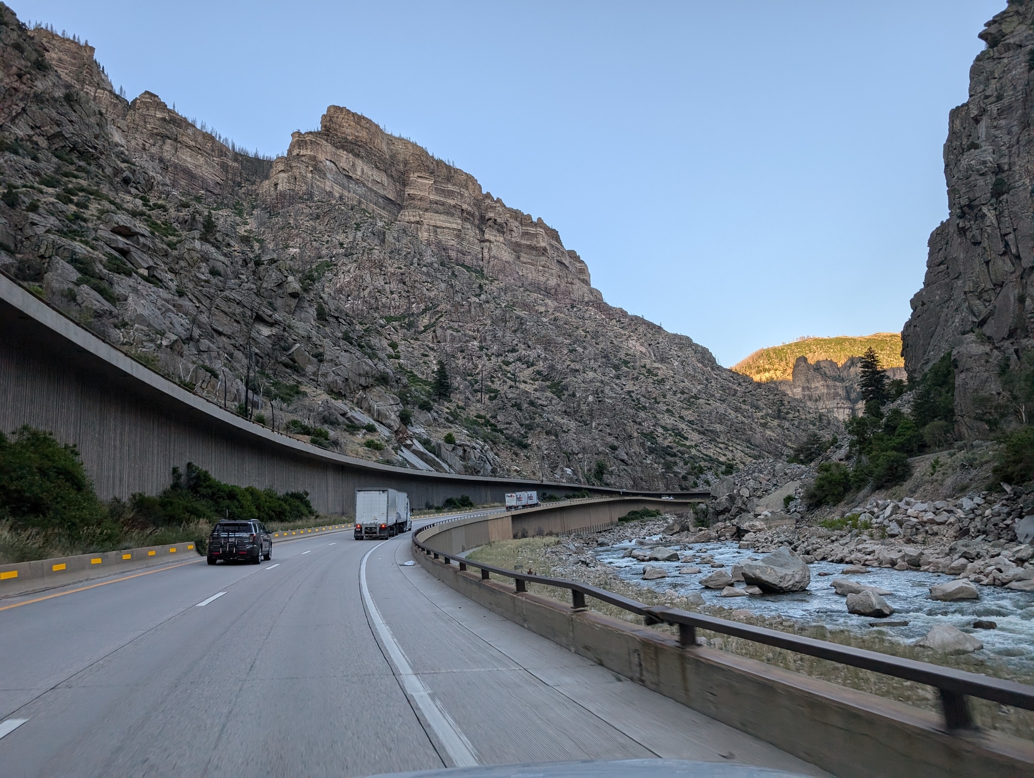 Real America: About life in the Colorado outback. The beauty and not so much - My, Travels, Living abroad, Colorado, USA, Video, Longpost