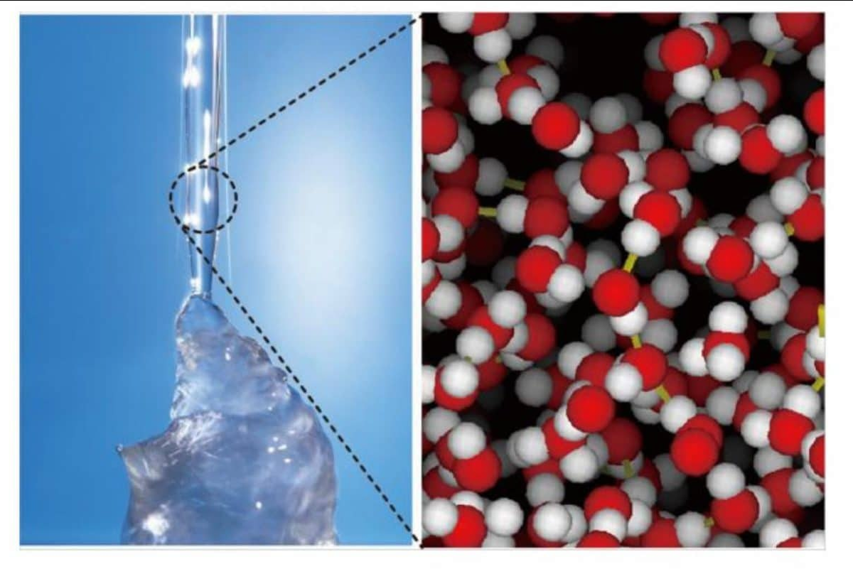 Физики проникли в тайну замерзания воды - Моё, Наука, Ученые, Исследования, Лед, Вода, Физика