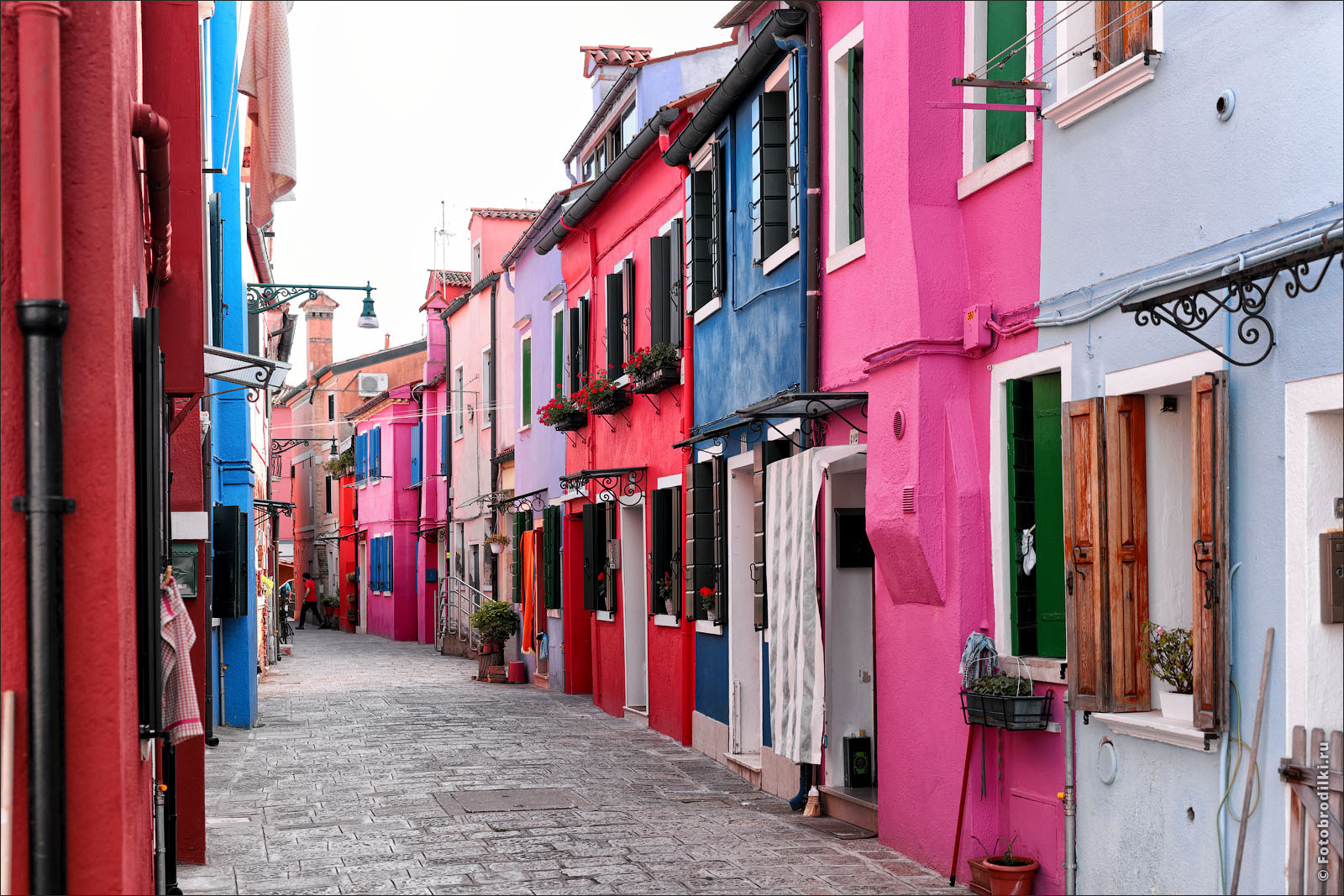 Photo Walk: Burano, Italy - My, Photobritish, sights, Architecture, Travels, The photo, Island, Italy, Burano, Longpost