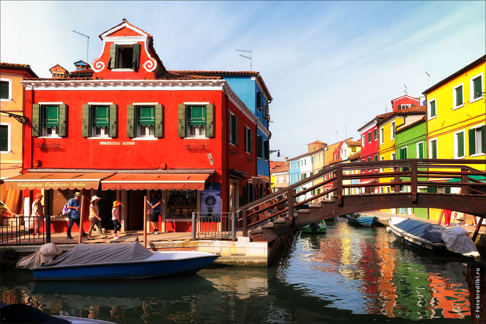 Photo Walk: Burano, Italy - My, Photobritish, sights, Architecture, Travels, The photo, Island, Italy, Burano, Longpost