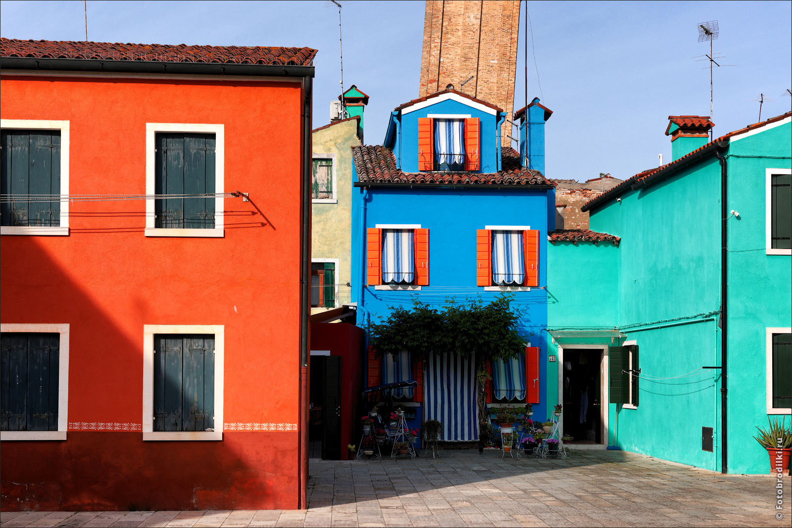 Photo Walk: Burano, Italy - My, Photobritish, sights, Architecture, Travels, The photo, Island, Italy, Burano, Longpost