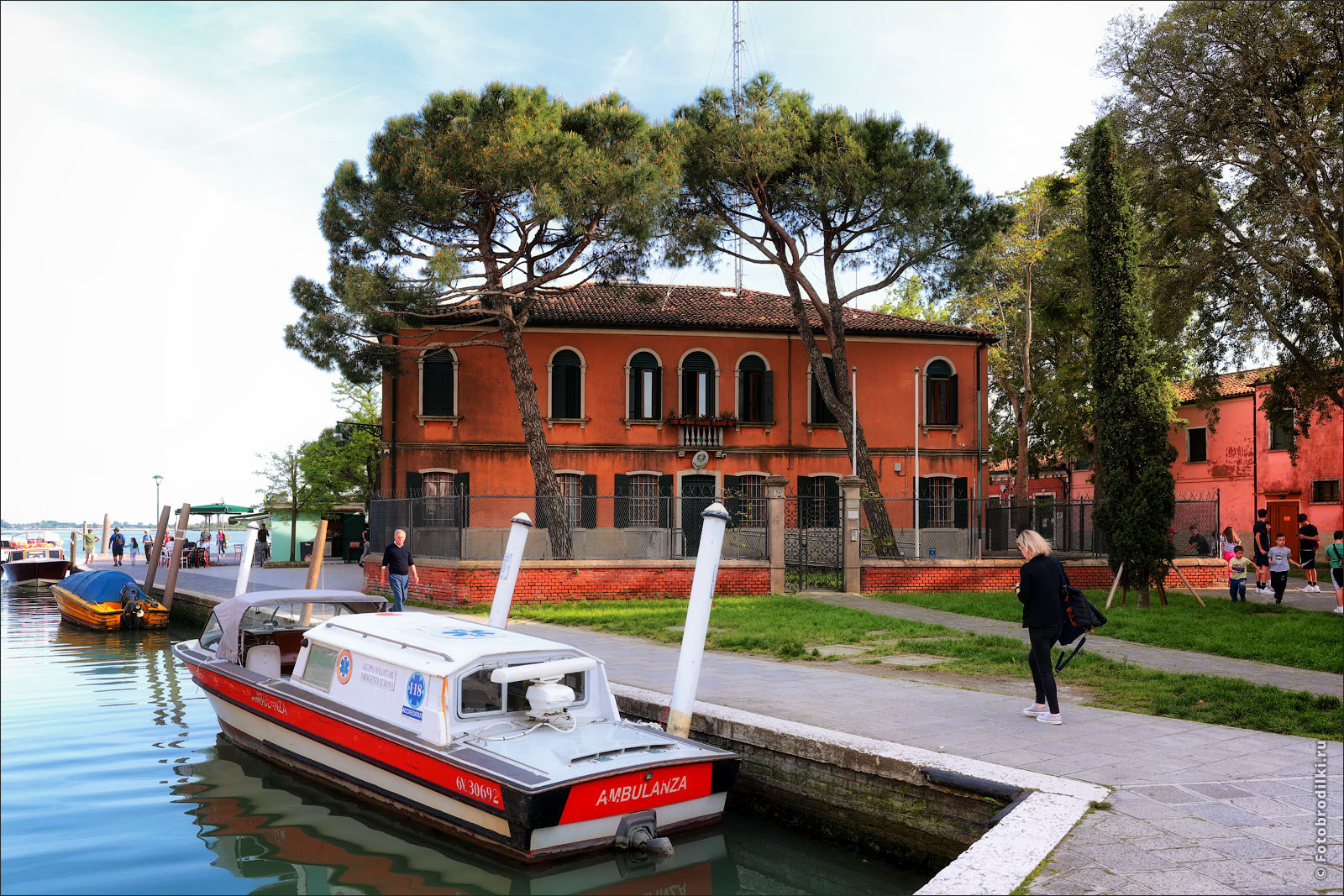 Photo Walk: Burano, Italy - My, Photobritish, sights, Architecture, Travels, The photo, Island, Italy, Burano, Longpost