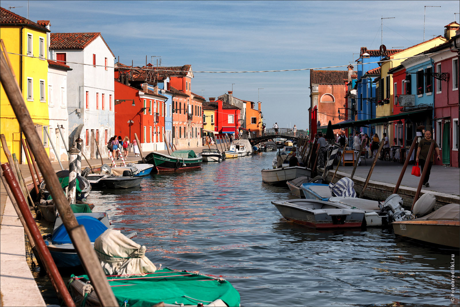 Photo Walk: Burano, Italy - My, Photobritish, sights, Architecture, Travels, The photo, Island, Italy, Burano, Longpost