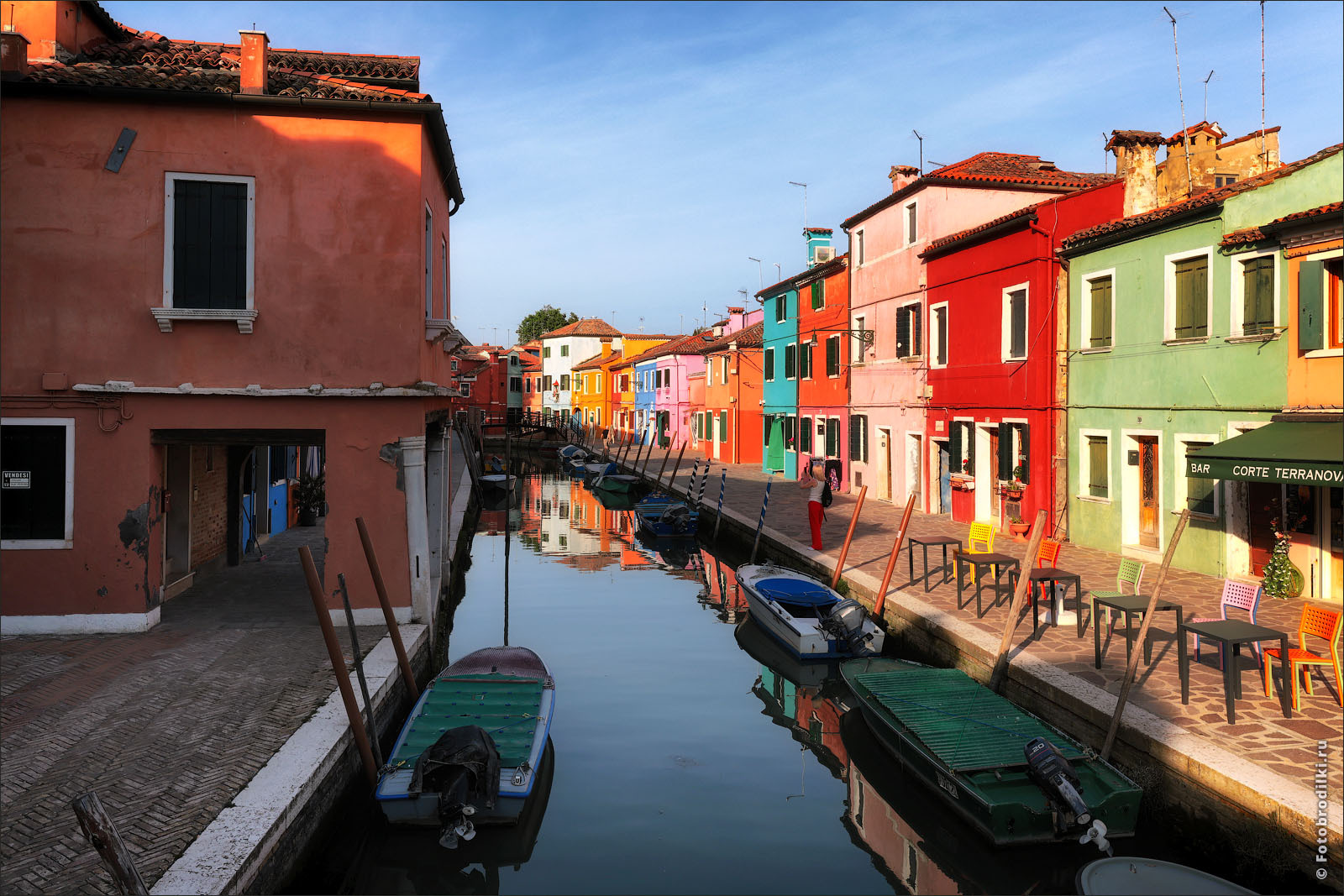 Photo Walk: Burano, Italy - My, Photobritish, sights, Architecture, Travels, The photo, Island, Italy, Burano, Longpost