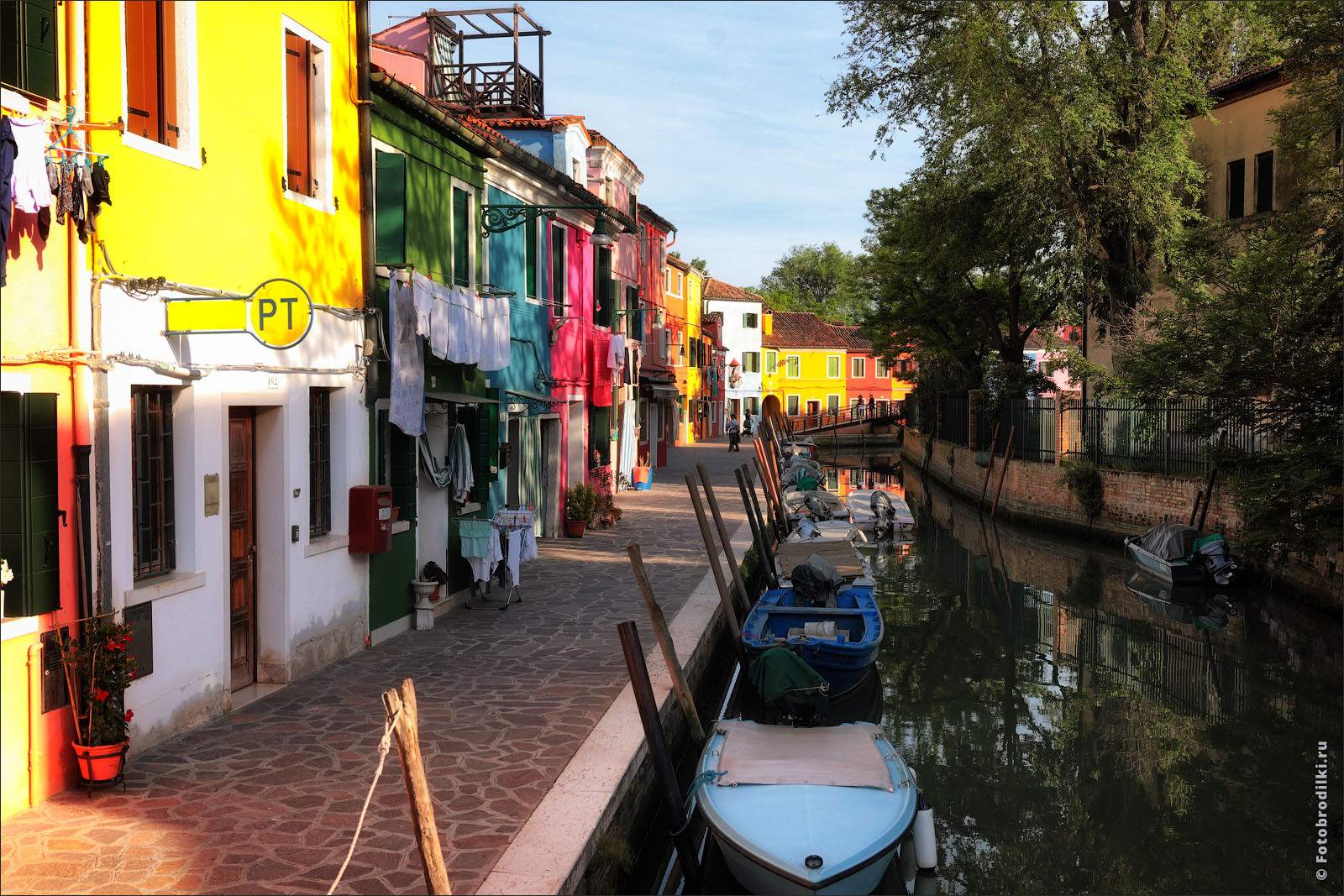 Photo Walk: Burano, Italy - My, Photobritish, sights, Architecture, Travels, The photo, Island, Italy, Burano, Longpost