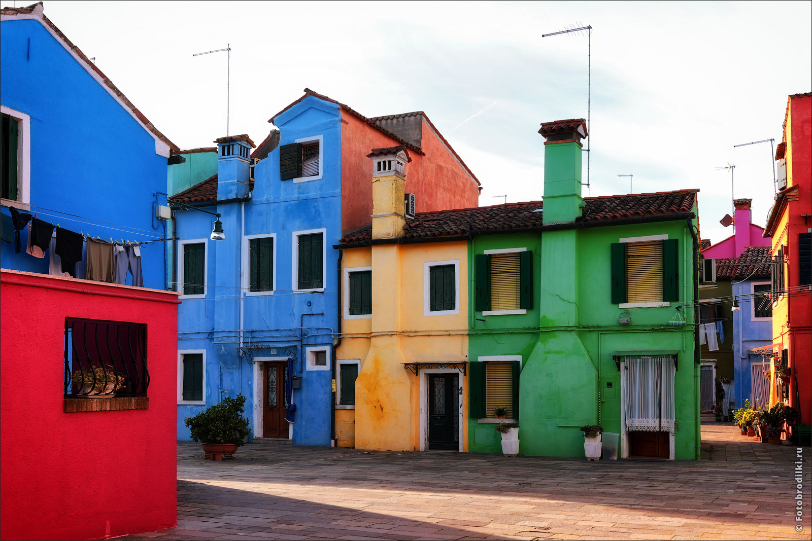 Photo Walk: Burano, Italy - My, Photobritish, sights, Architecture, Travels, The photo, Island, Italy, Burano, Longpost