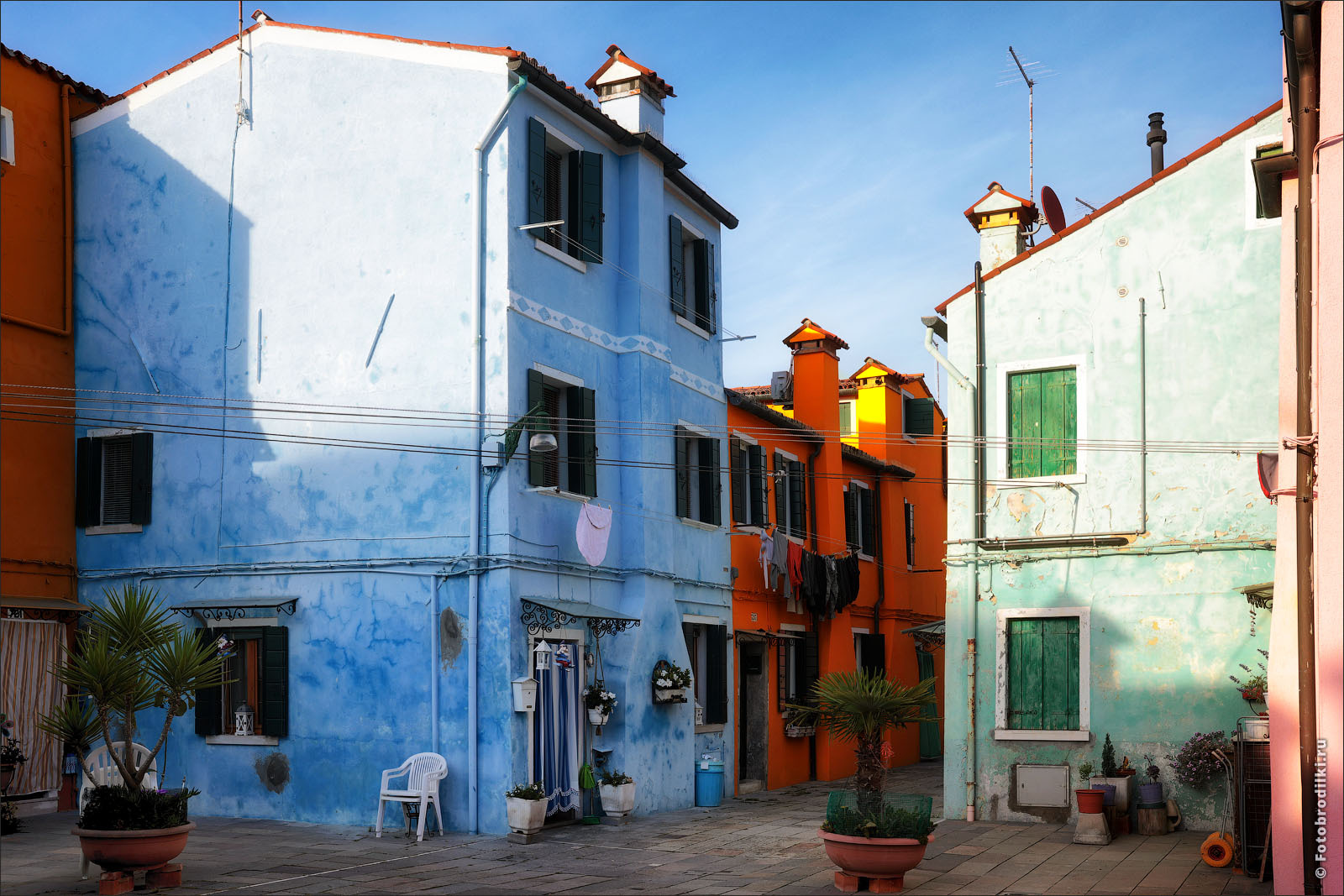 Photo Walk: Burano, Italy - My, Photobritish, sights, Architecture, Travels, The photo, Island, Italy, Burano, Longpost