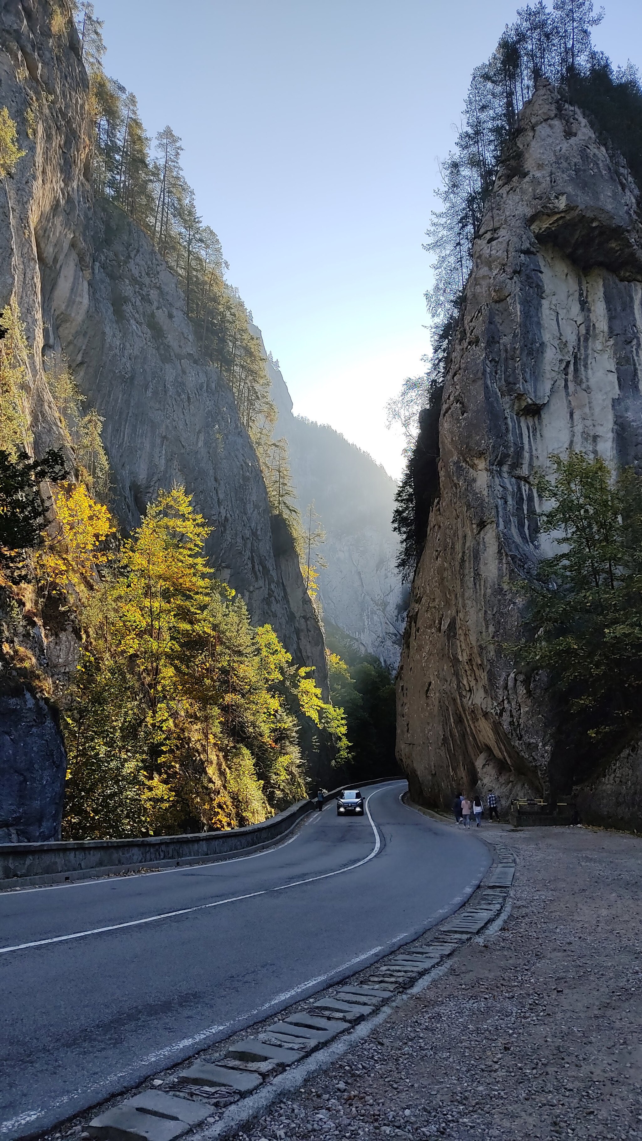 Keys to the Jurassic Period - My, The mountains, The rocks, Gorge, Romania, Tourism, Travels, beauty, Beautiful view, Carpathians, Longpost