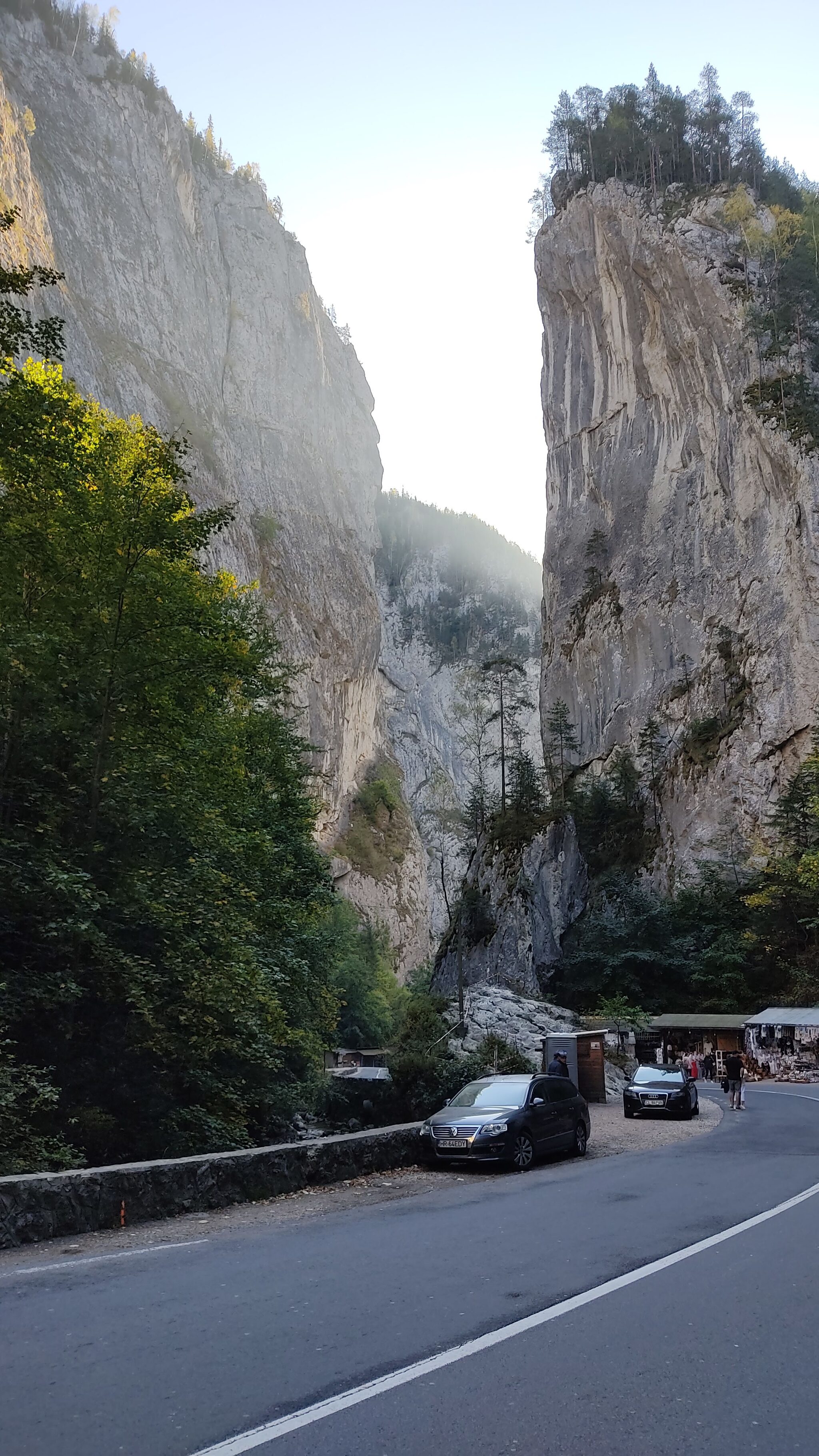 Keys to the Jurassic Period - My, The mountains, The rocks, Gorge, Romania, Tourism, Travels, beauty, Beautiful view, Carpathians, Longpost