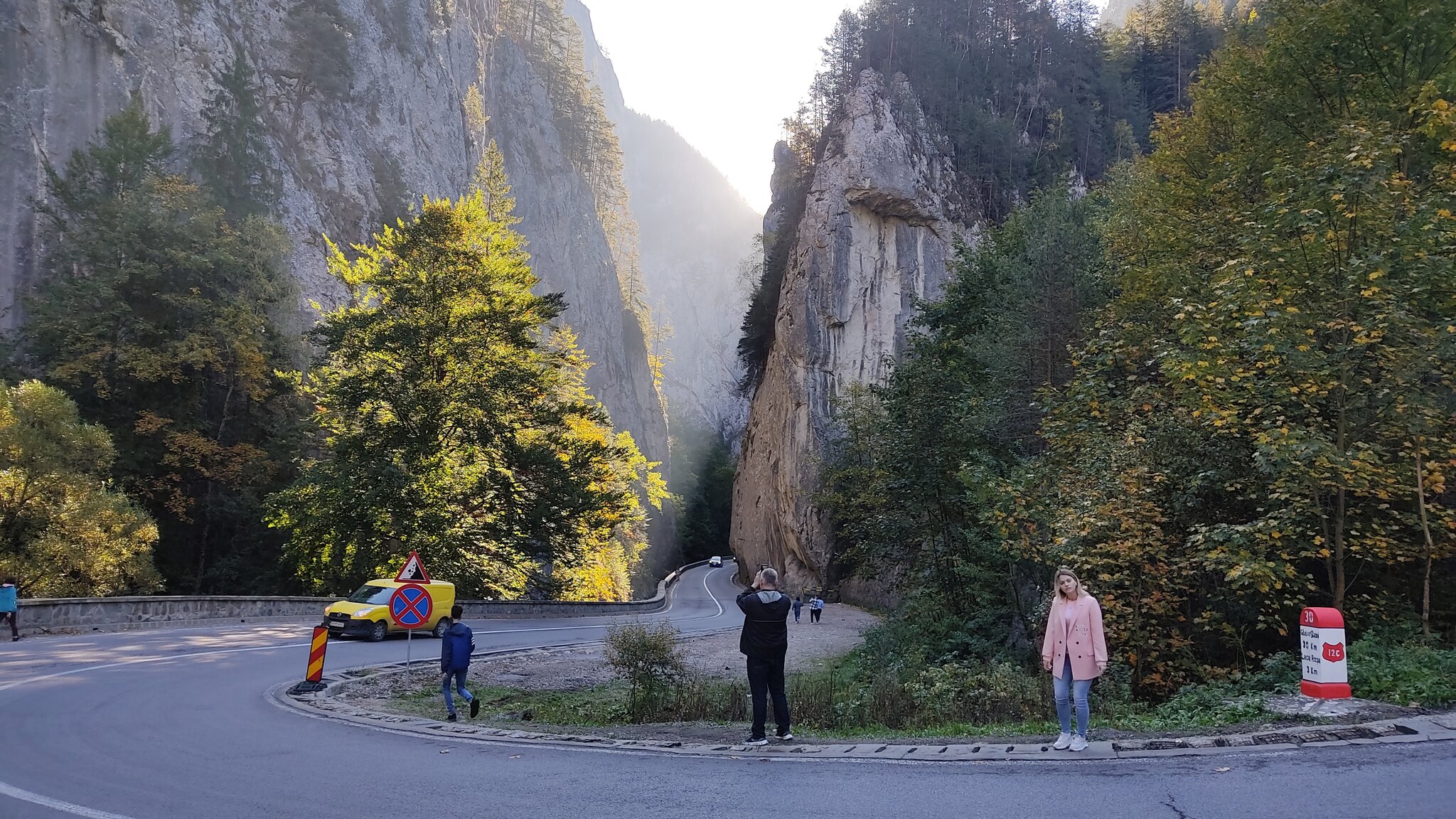 Keys to the Jurassic Period - My, The mountains, The rocks, Gorge, Romania, Tourism, Travels, beauty, Beautiful view, Carpathians, Longpost