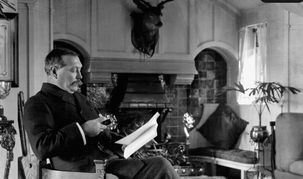 From Belief in Fairies to Proof of the Afterlife: Arthur Conan Doyle's A New Revelation - My, Critical thinking, Philosophy, Books, Spiritualism, Obscurantism, Fight against pseudoscience, Longpost