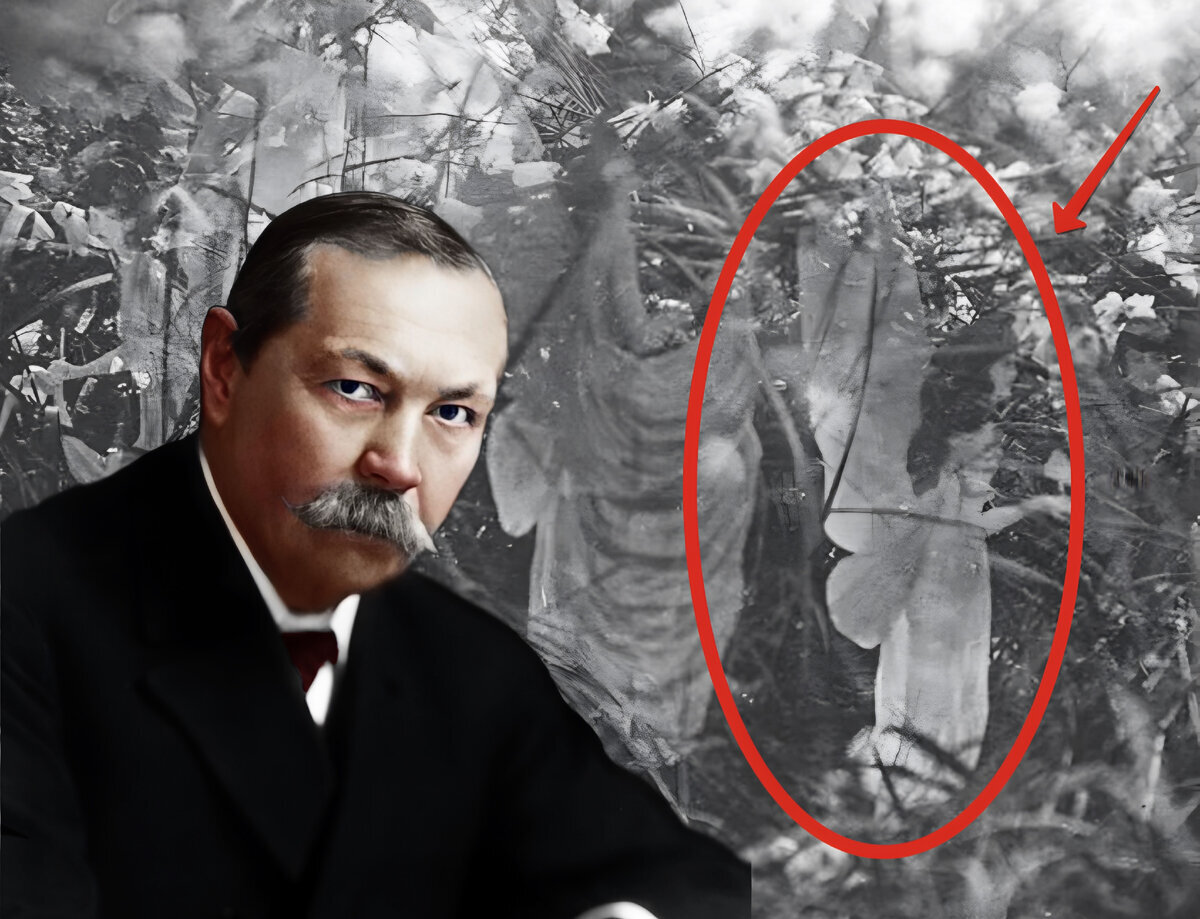 From Belief in Fairies to Proof of the Afterlife: Arthur Conan Doyle's A New Revelation - My, Critical thinking, Philosophy, Books, Spiritualism, Obscurantism, Fight against pseudoscience, Longpost