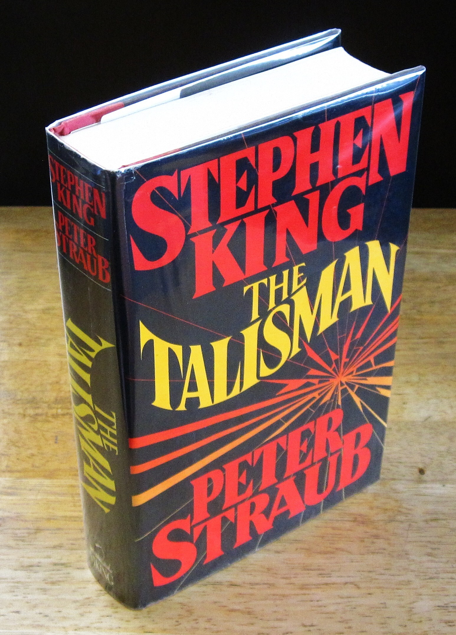 On how Peter Straub and Stephen King wrote The Talisman together - Stephen King, Fantasy, Peter Straub, Translation, Interview, Mascot, Longpost