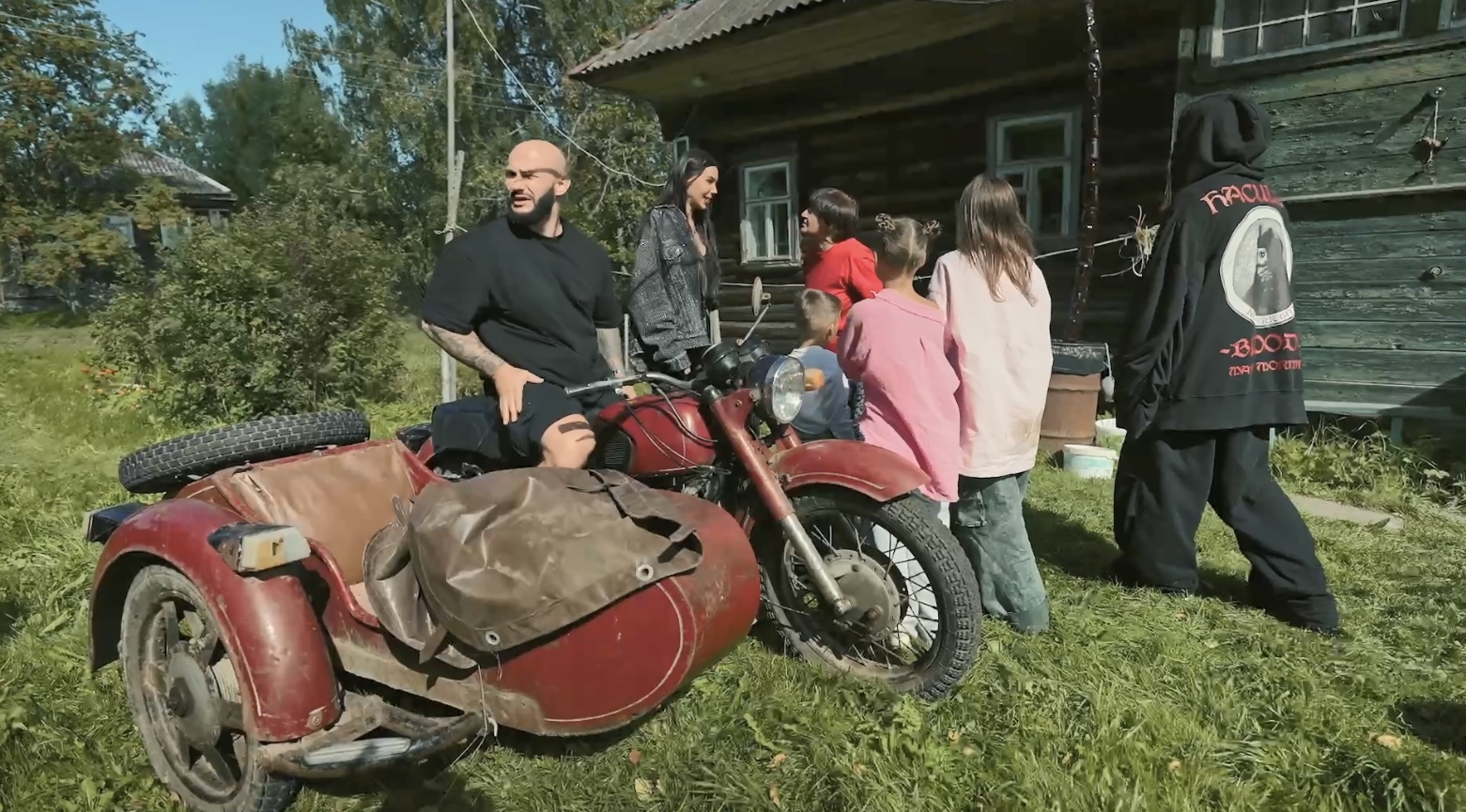 Джигана и Оксану Самойлову ждет «Большое переселение» в новом реалити ТНТ - Воспитание детей, Семья, Реалити-Шоу, Родители и дети, Длиннопост