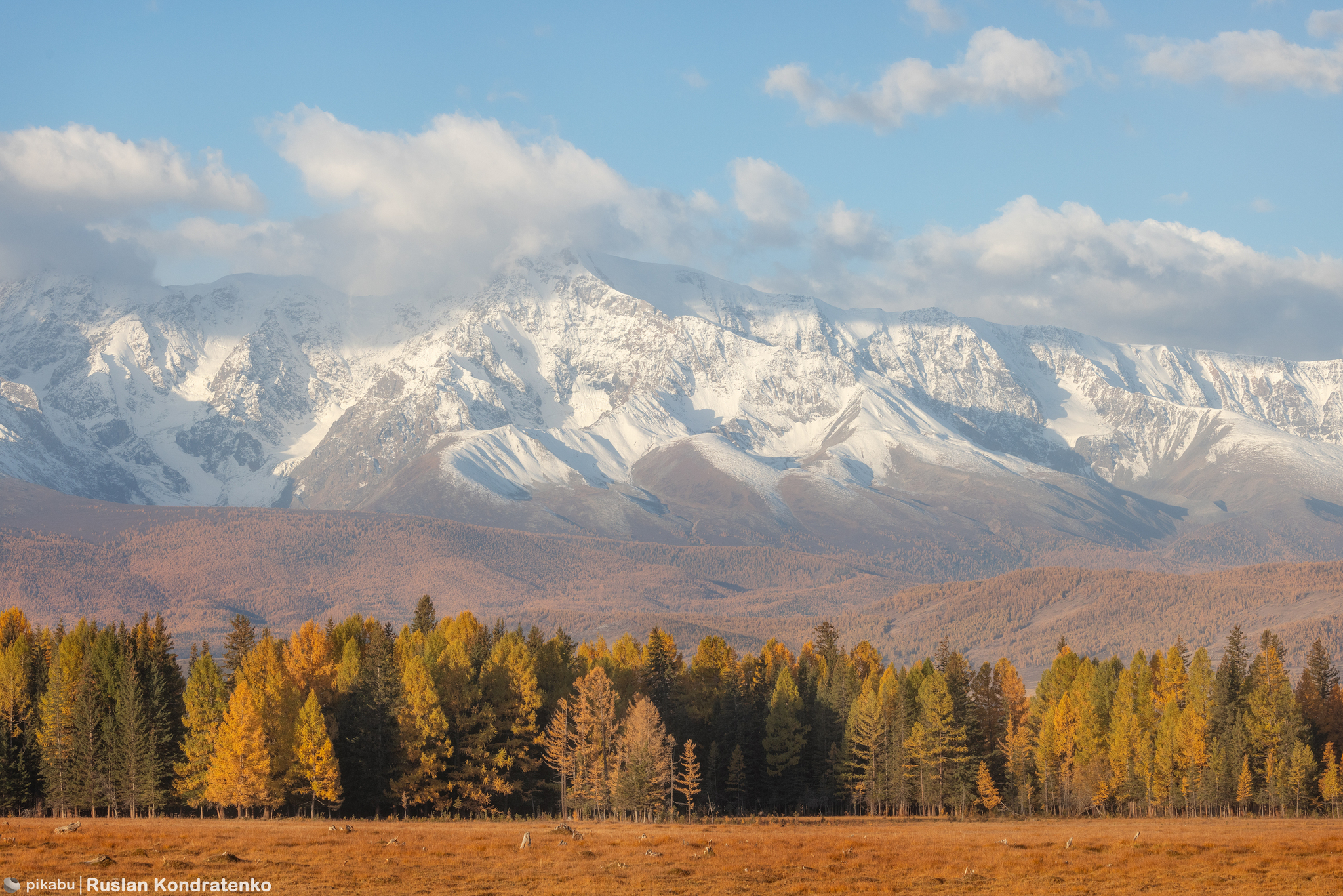 Mountain Altai - My, The photo, Canon, Altai Republic, Autumn, Video, Video VK, Longpost