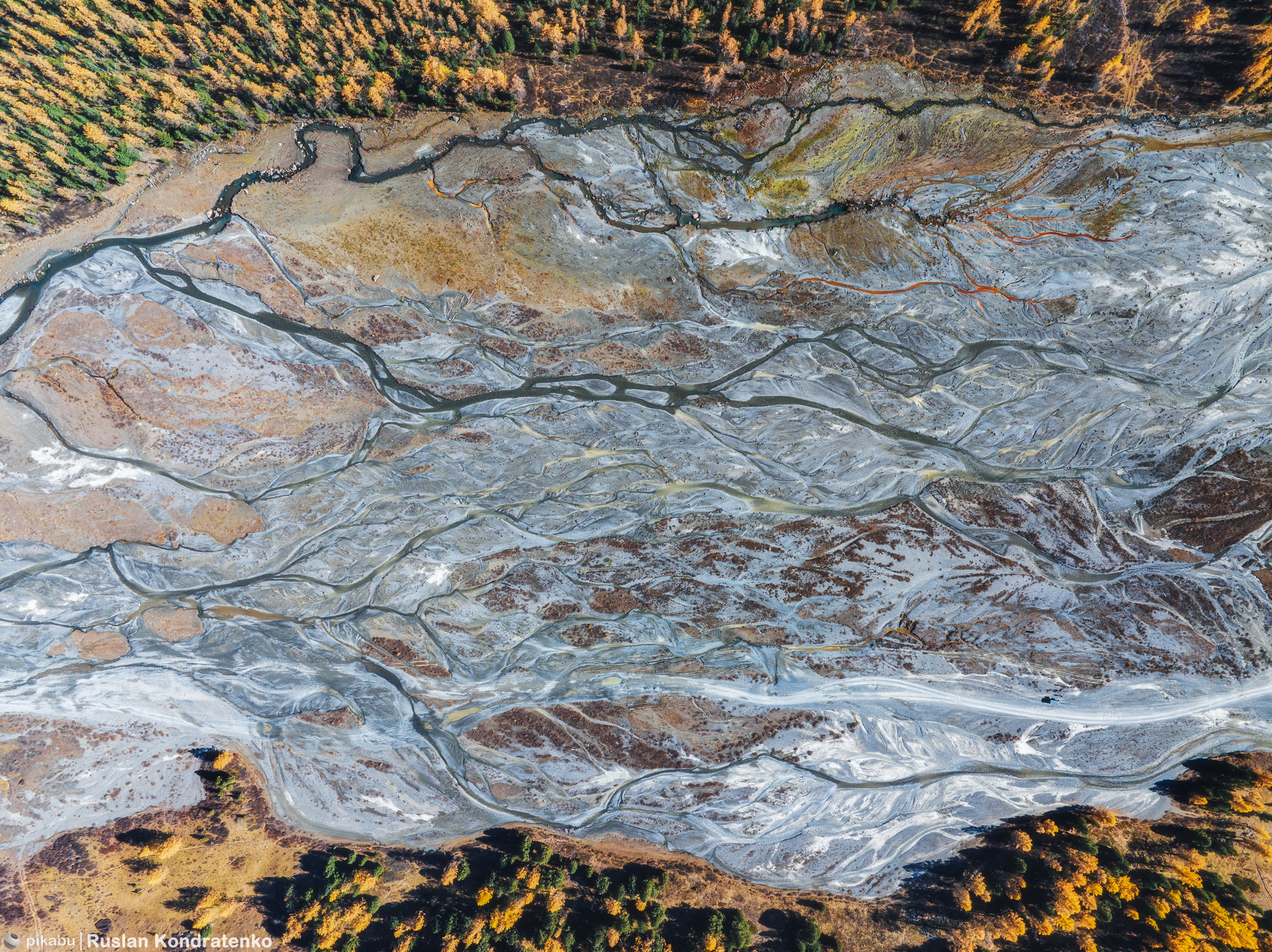 Aktru Valley, Altai Mountains - My, The photo, Canon, Dji, Aerial photography, Altai Republic, Autumn, The mountains, Aktru, Video, Video VK, Longpost