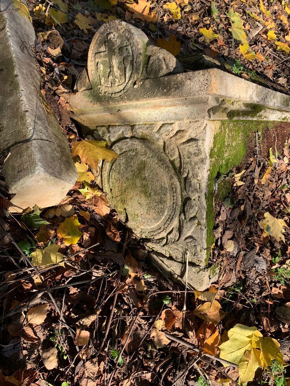 Mysterious Ancient Cemetery Slabs: Uncovering the Secrets of History - My, Cemetery, Plate, Limestone, Coffin, Burial, date, Traditions, Grave, Rus, Baptism, Century, Age, Scull, Death, Patterns, Text, Inexplicable, Mystery, Longpost