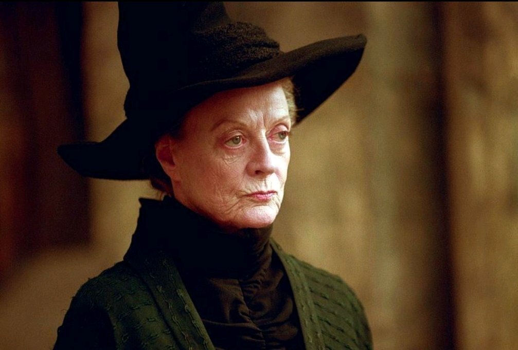 Minerva McGonagall from Harry Potter: How Powerful a Witch She Was and What They Didn't Show in the Movies - My, Fantasy, Book Review, Review, Screen adaptation, Harry Potter, Gryffindor, Magic, Magic, Wizards, Magic wand, Fantasy, Urban fantasy, Books, Movies, Lore of the universe, Characters (edit), Movie review, Overview, Longpost