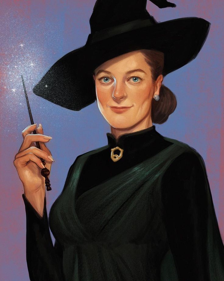 Minerva McGonagall from Harry Potter: How Powerful a Witch She Was and What They Didn't Show in the Movies - My, Fantasy, Book Review, Review, Screen adaptation, Harry Potter, Gryffindor, Magic, Magic, Wizards, Magic wand, Fantasy, Urban fantasy, Books, Movies, Lore of the universe, Characters (edit), Movie review, Overview, Longpost