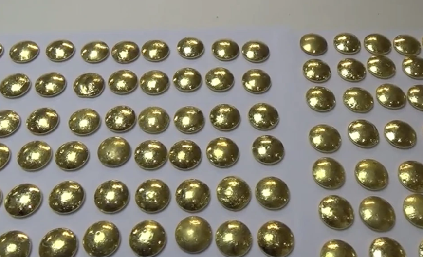 Russian FSB Detains Gold Nugget Collectors in Chelyabinsk Region - Gold, Nugget, Metal detector