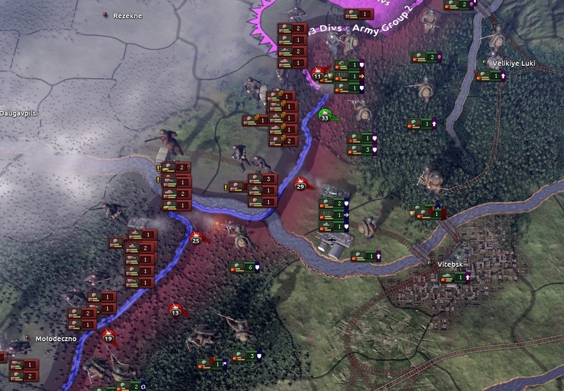 Hearts of Iron IV Dev Diary - Minor Features - Hearts of Iron IV, Translation, Стратегия, Longpost, Computer games, Real-Time, Paradox Interactive