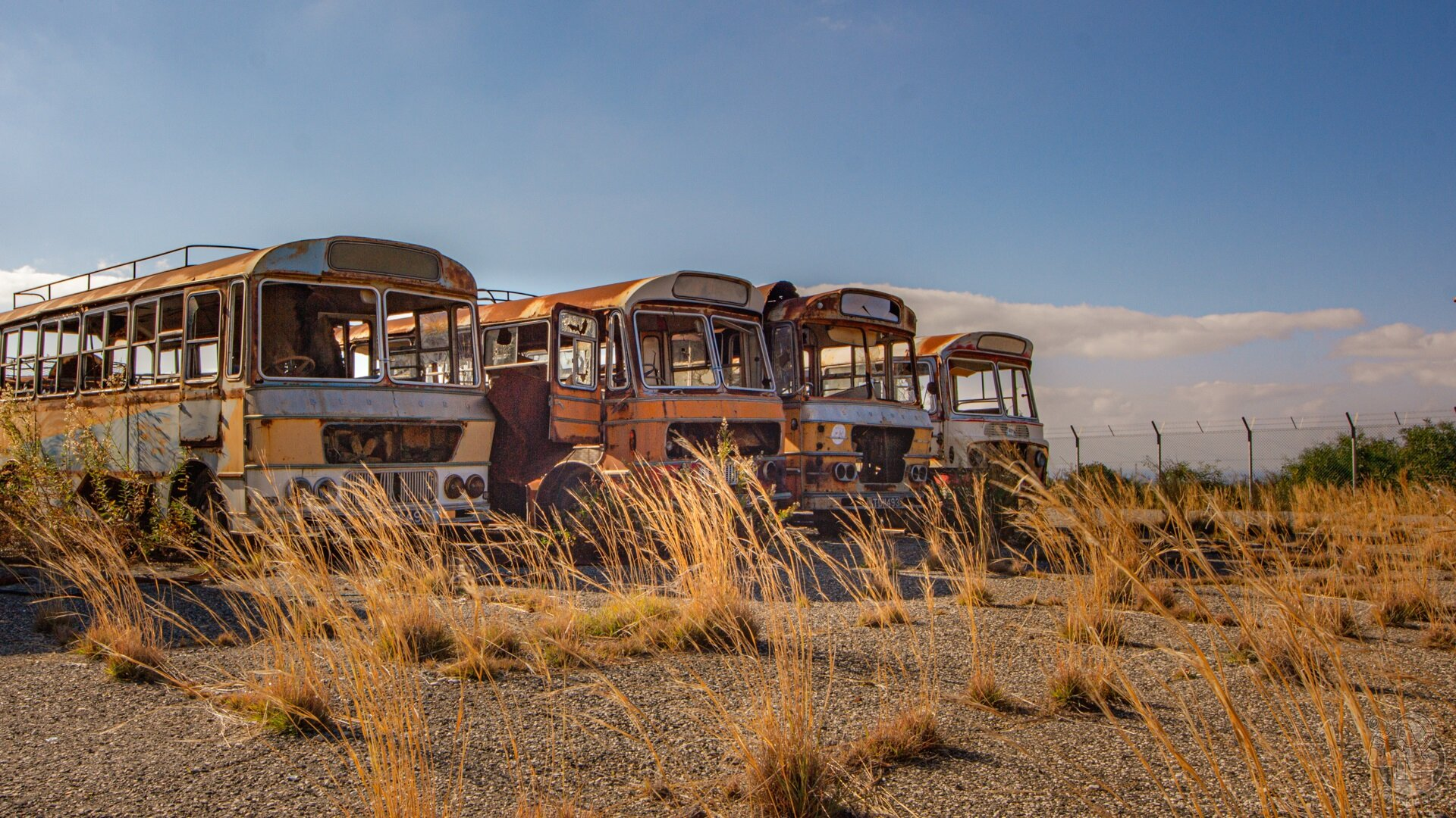 Cars, buses and motorcycles have been rusting in a field since 1974. Why haven't they been stolen? - My, Abandoned, Travels, Local history, sights, The photo, Cyprus, Longpost