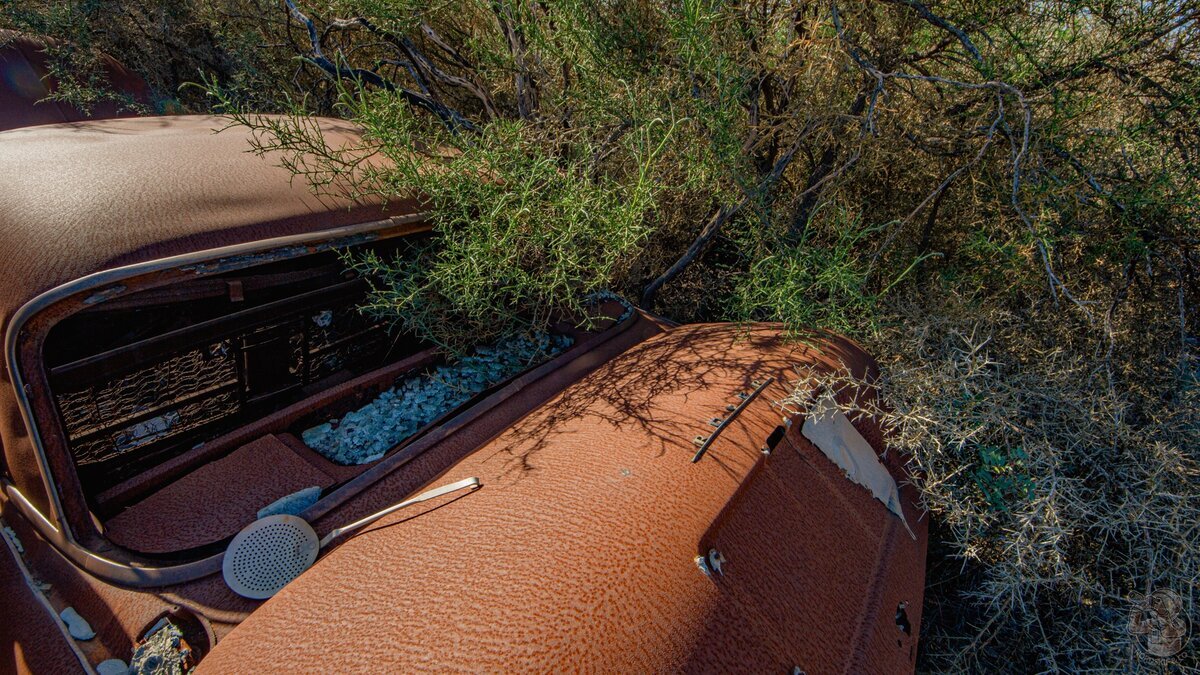 Cars, buses and motorcycles have been rusting in a field since 1974. Why haven't they been stolen? - My, Abandoned, Travels, Local history, sights, The photo, Cyprus, Longpost