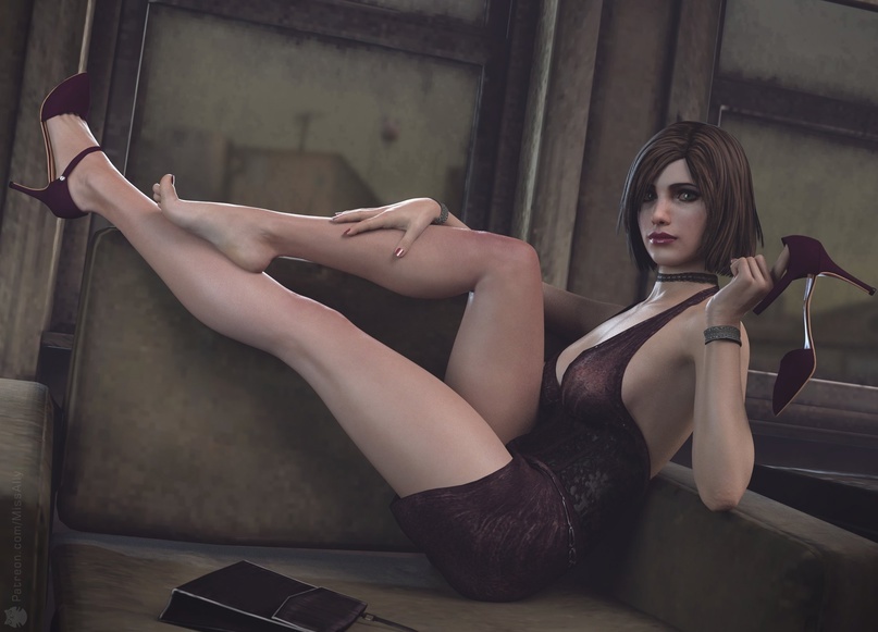 Eileen Galvin - Images, Girls, Legs, Characters (edit), Feet, Computer games, Horror, Art, Silent Hill 4: The Room, Silent Hill, Horror game, Neighbours