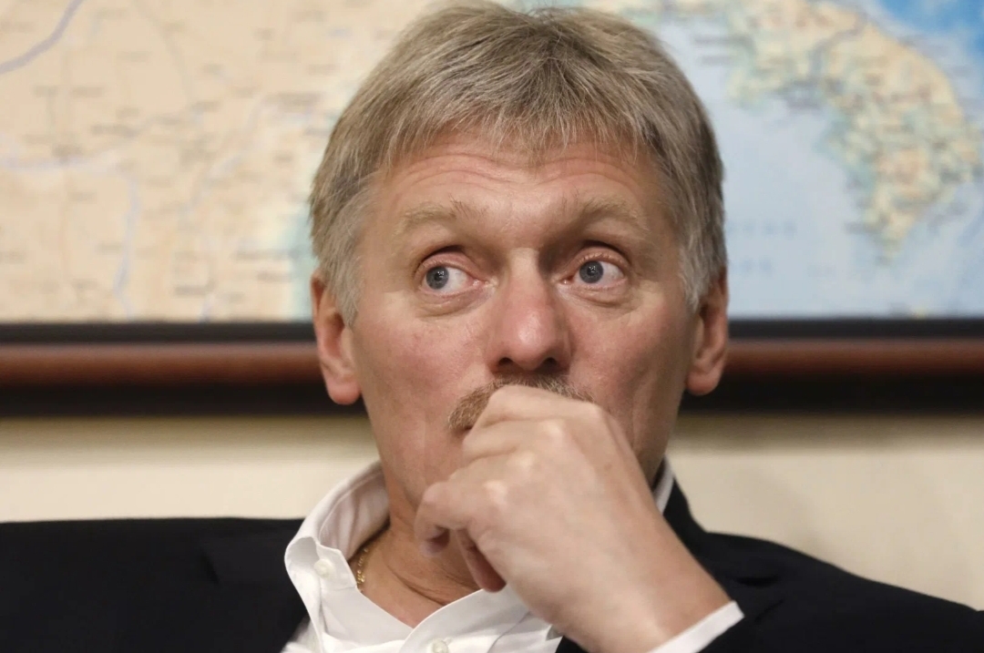 Peskov's new statements - Fake news, Humor, Picture with text, Irony, Politics, Dmitry Peskov