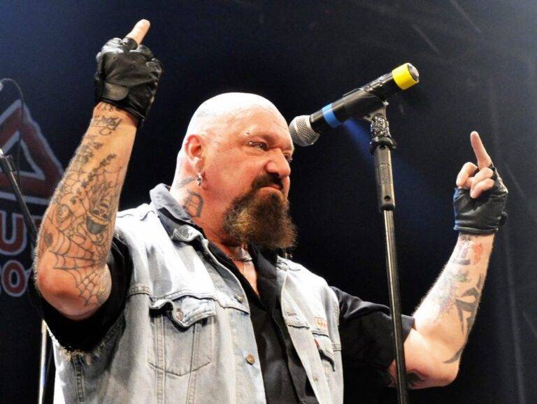 Paul Di'Anno has passed away - Death, Iron maiden, Obituary