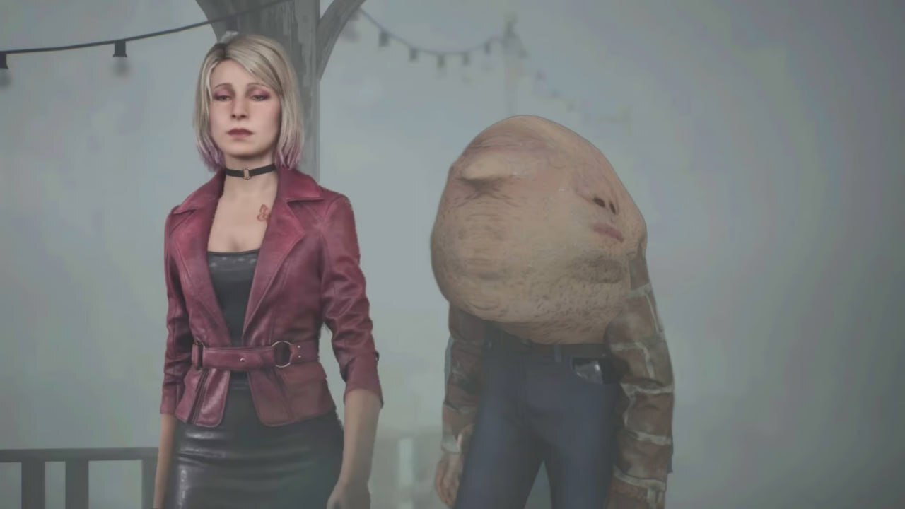 Stuck in the Labyrinth Silent Hill 2 Remake - Crossposting, Pikabu publish bot, Silent Hill, Playstation, James Sunderland, Sony, Gamers, Video game, Game world news, Telegram (link)