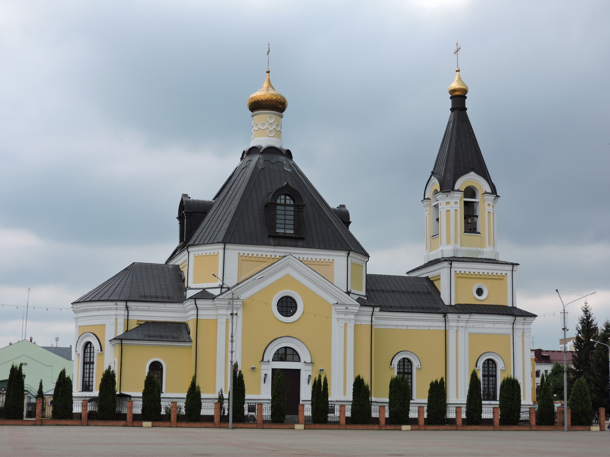 Views of Rechitsa (Belarus) - My, Road trip, sights, Rechitsa, Longpost, Republic of Belarus