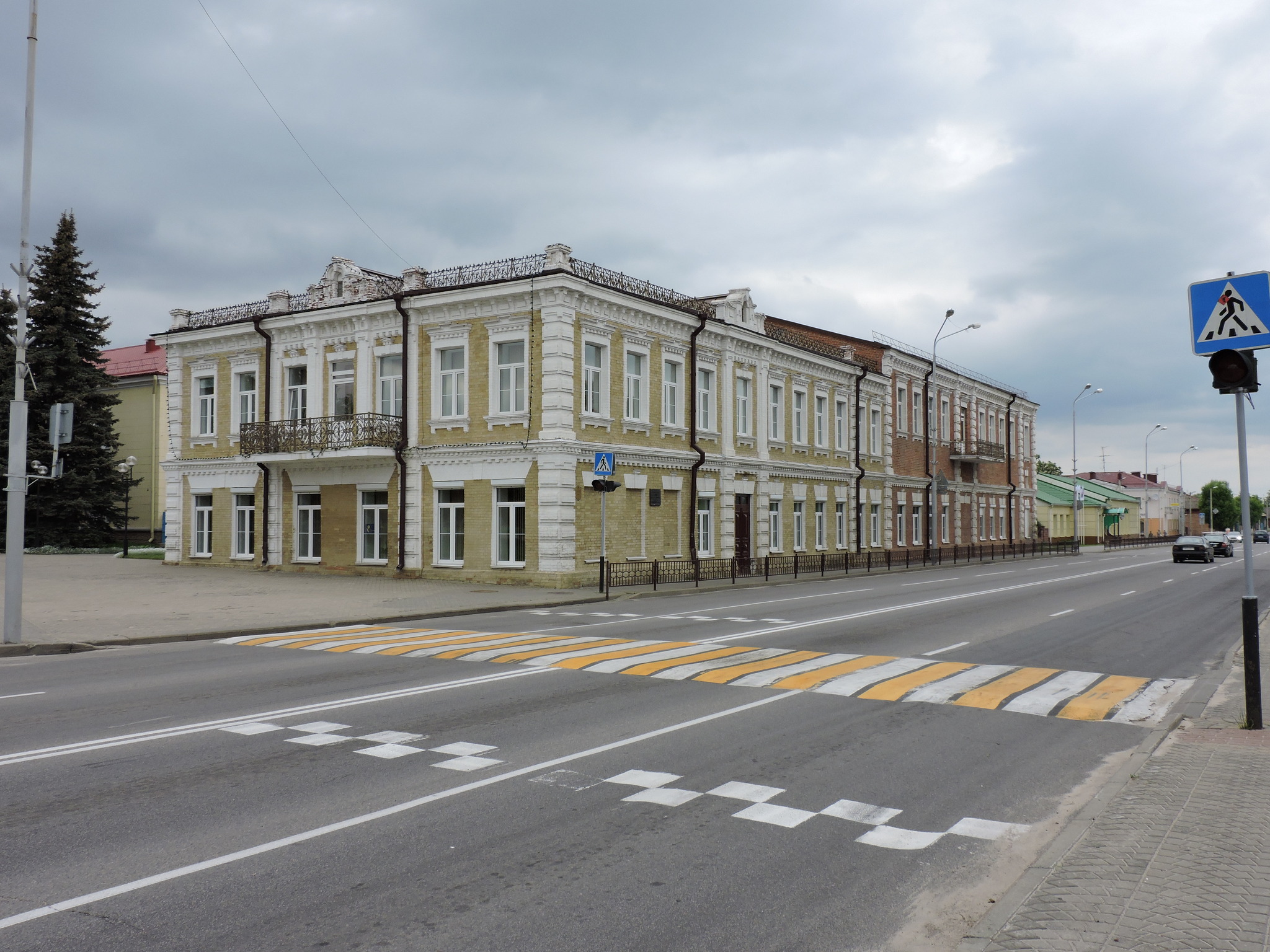 Views of Rechitsa (Belarus) - My, Road trip, sights, Rechitsa, Longpost, Republic of Belarus