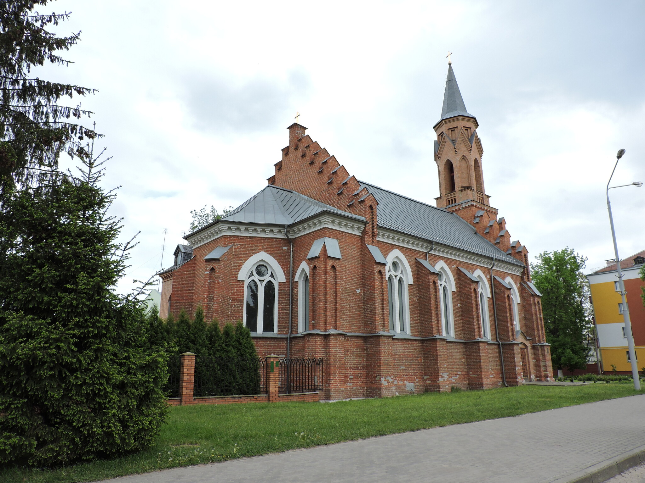 Views of Rechitsa (Belarus) - My, Road trip, sights, Rechitsa, Longpost, Republic of Belarus