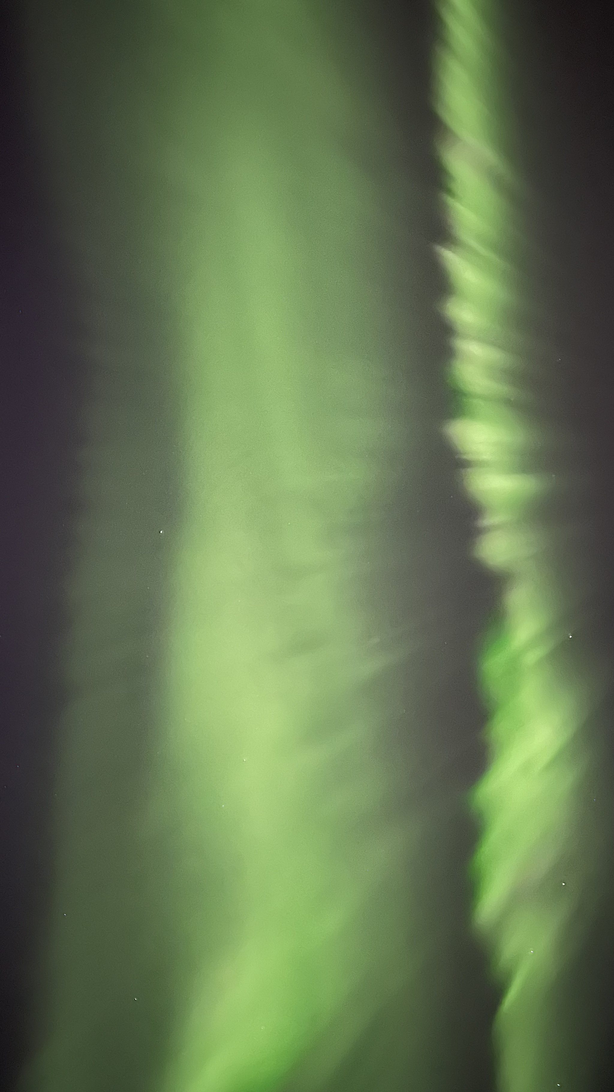 The beauty of the northern lights - My, Polar Lights, Night shooting, North Aurora, Longpost