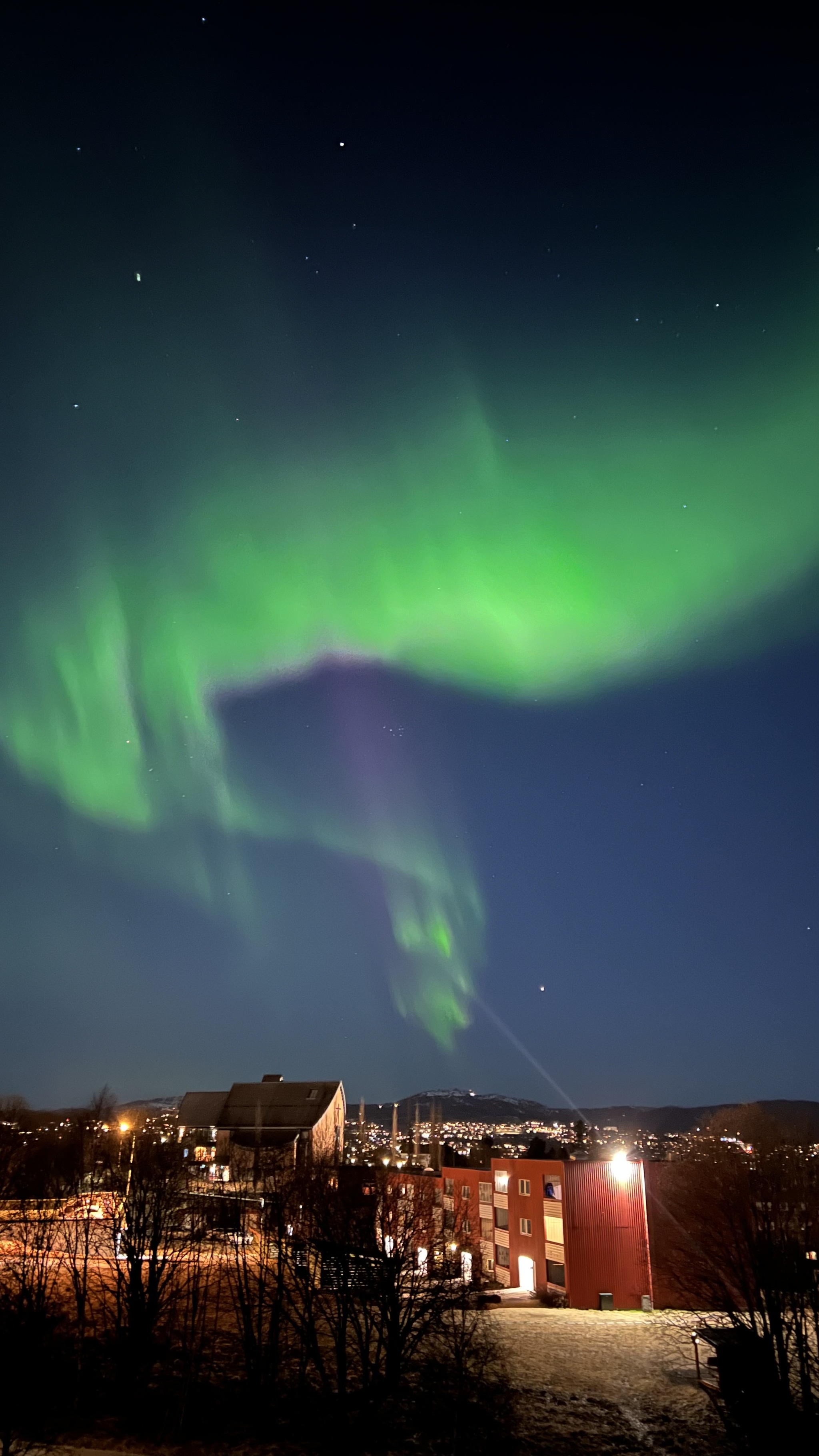 The beauty of the northern lights - My, Polar Lights, Night shooting, North Aurora, Longpost