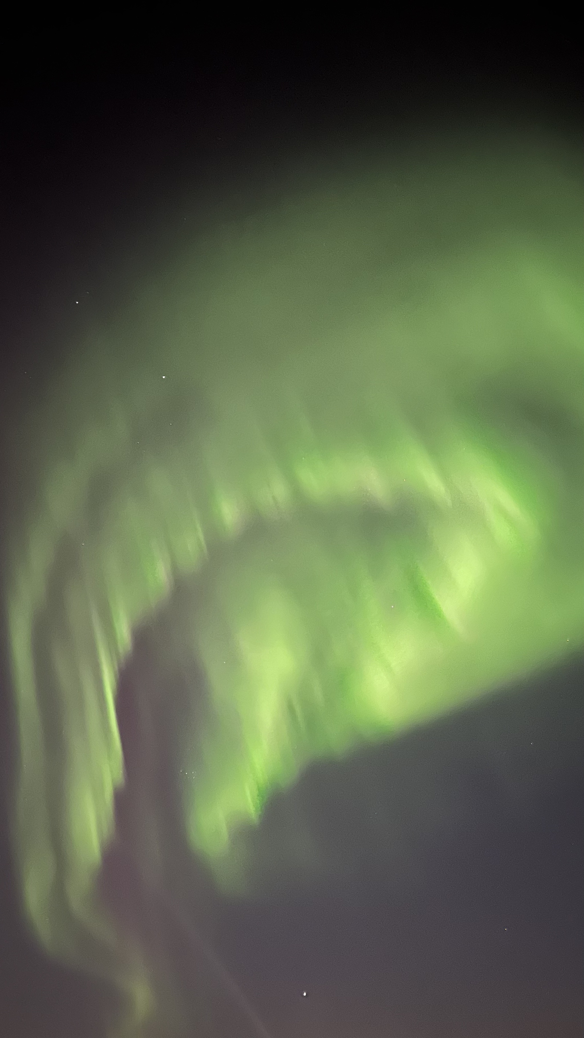 The beauty of the northern lights - My, Polar Lights, Night shooting, North Aurora, Longpost