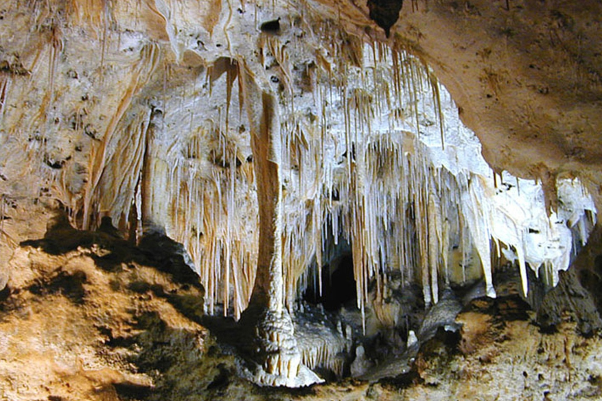 A discarded bag of chips caused an environmental disaster in Carlsbad Caverns - Ecology, Garbage, Waste