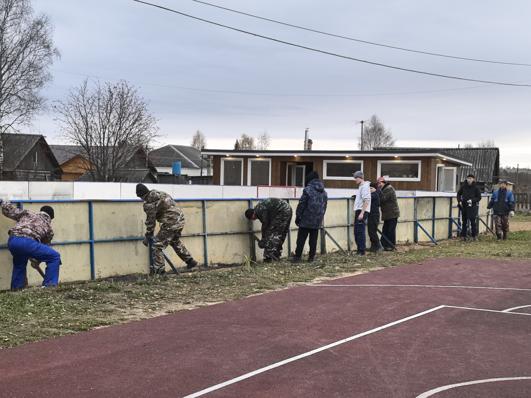 Осень приходит - Моё, Село, Кочегарка, Остановка, Сельское хозяйство, Подростки, Рисунок, Хоккей, Новый Год, Интервью, Видео, Длиннопост