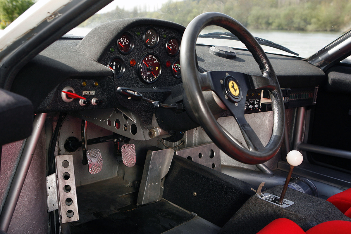 40 years of the great Ferrari 288 GTO. How the mid-engine monster from Maranello almost caused a huge mess on the rally tracks - Auto, Technics, Inventions, Car history, Ferrari, Sport, Engine, Want to know everything, Автоспорт, Rally, Retro car, Tuning, Race, Longpost