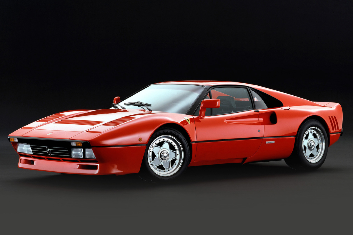 40 years of the great Ferrari 288 GTO. How the mid-engine monster from Maranello almost caused a huge mess on the rally tracks - Auto, Technics, Inventions, Car history, Ferrari, Sport, Engine, Want to know everything, Автоспорт, Rally, Retro car, Tuning, Race, Longpost