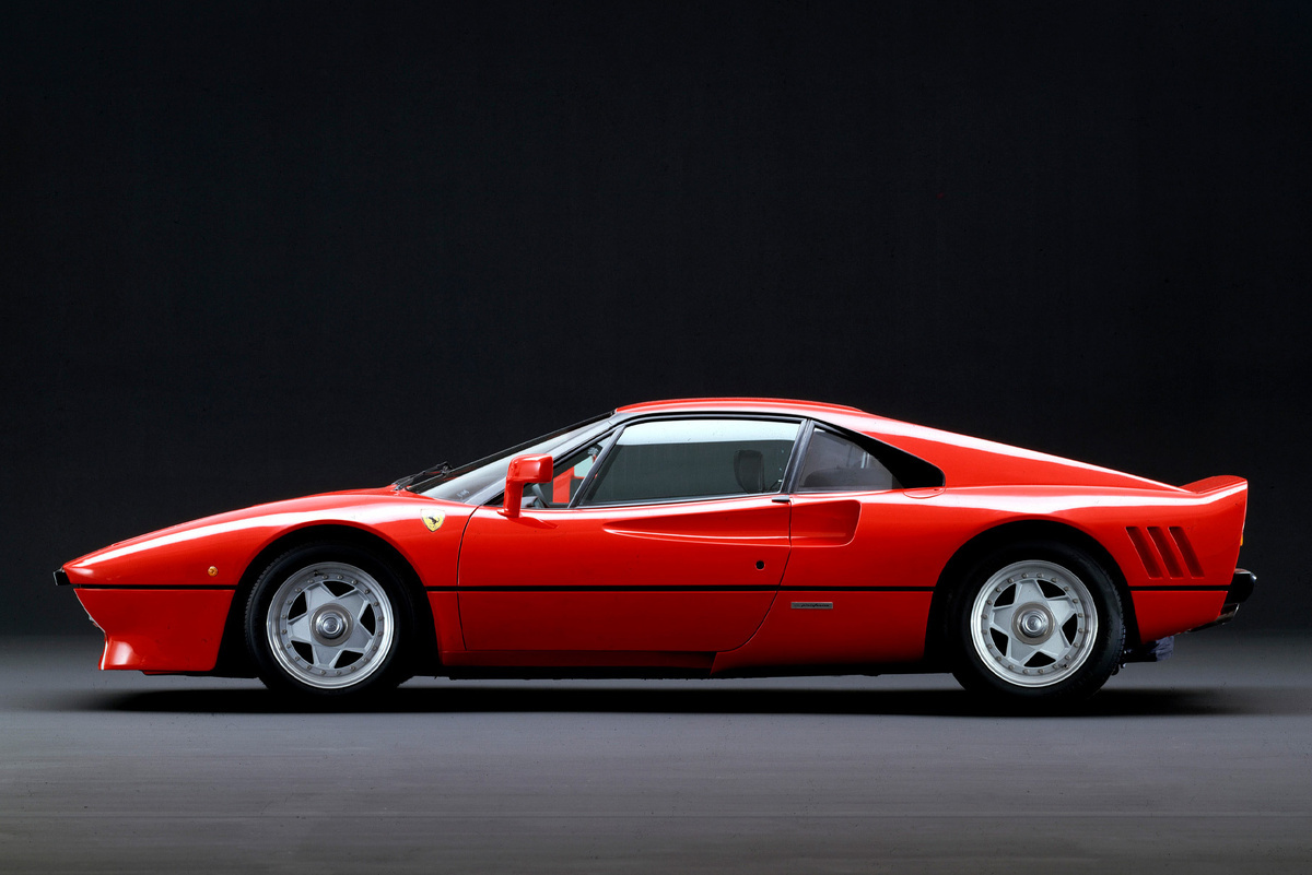 40 years of the great Ferrari 288 GTO. How the mid-engine monster from Maranello almost caused a huge mess on the rally tracks - Auto, Technics, Inventions, Car history, Ferrari, Sport, Engine, Want to know everything, Автоспорт, Rally, Retro car, Tuning, Race, Longpost