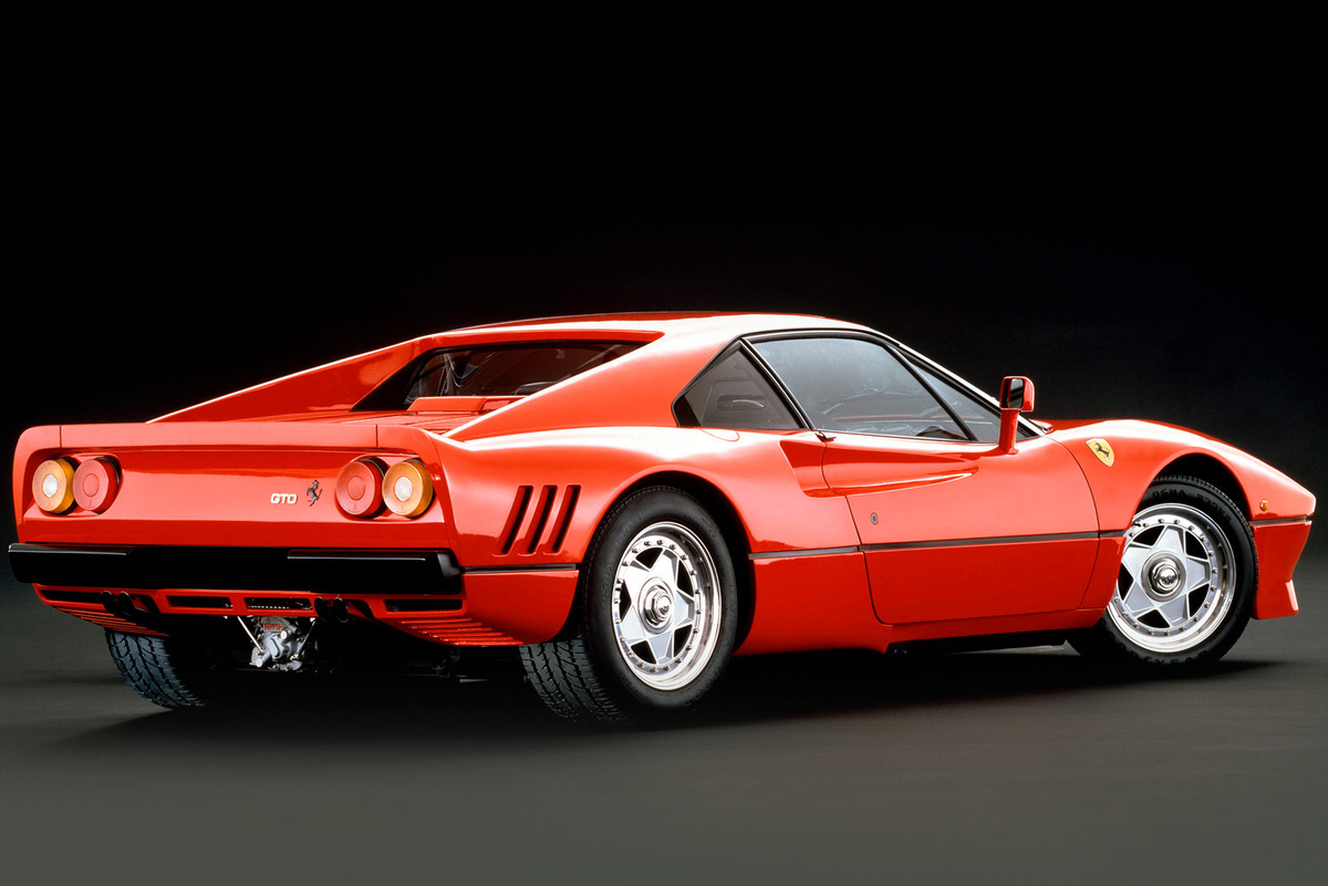 40 years of the great Ferrari 288 GTO. How the mid-engine monster from Maranello almost caused a huge mess on the rally tracks - Auto, Technics, Inventions, Car history, Ferrari, Sport, Engine, Want to know everything, Автоспорт, Rally, Retro car, Tuning, Race, Longpost